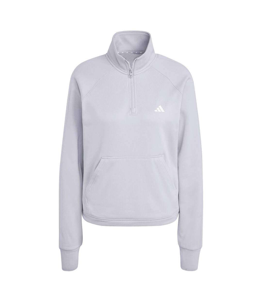 Haut Polaire Game & Go Femme Gris Adidas-2