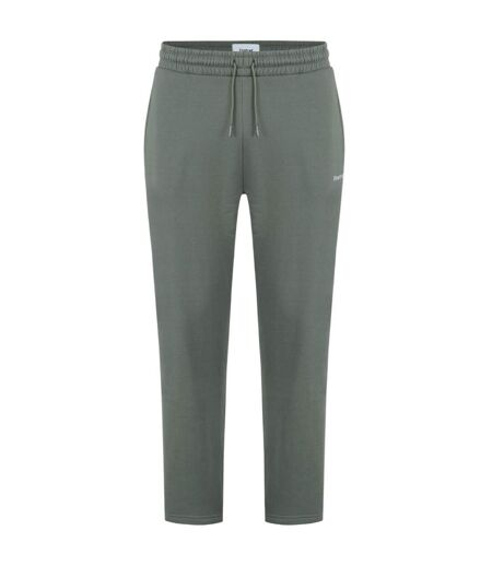 Mens Fleece Joggers Mushroom Firetrap