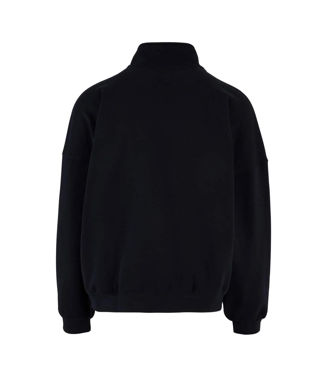 Mens 90s Track Jacket Black Urban Classics-2
