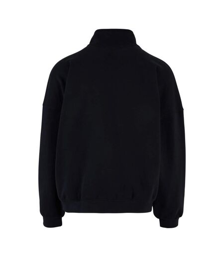 Mens 90s Track Jacket Black Urban Classics
