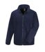 Veste Polaire Homme Bleu Marine Result Core-1