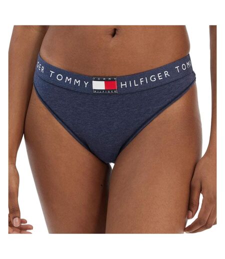 String marine femme tommy hilfiger classic thong