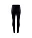 Legging Entraînement Silky Femme Noir IQ-2