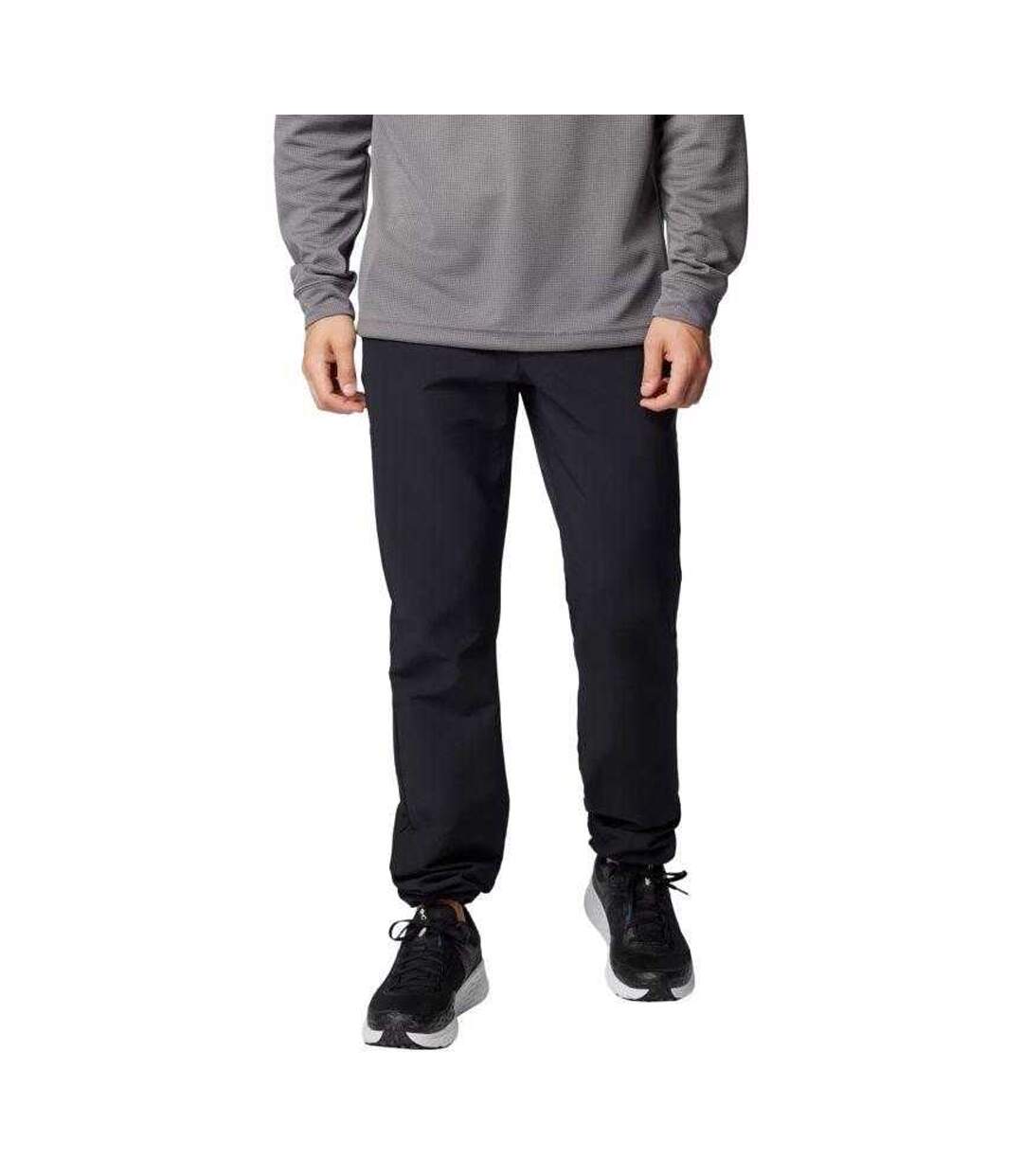 Pantalon De Randonnée Mesa Homme Noir Columbia-2