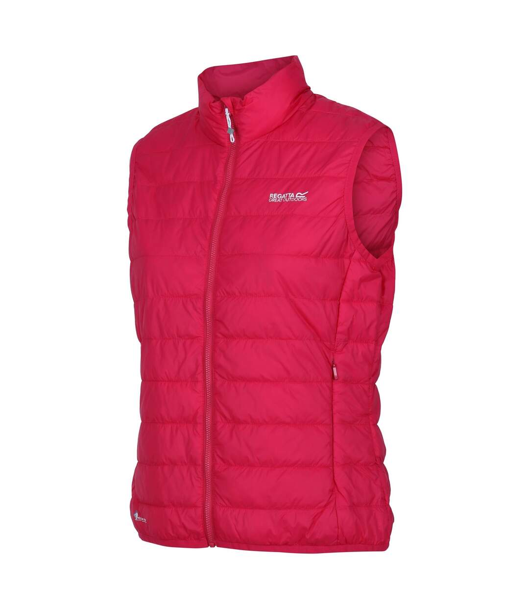 Veste sans manches hillpack femme rose fluo Regatta