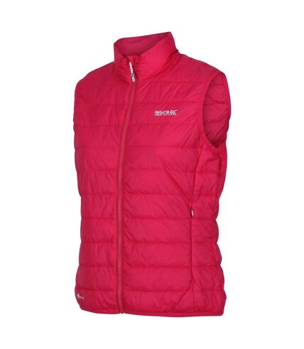 Regatta Womens/Ladies Hillpack Insulated Body Warmer (Pink Potion) - UTRG6523