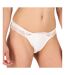 Culotte Blanche Femme Les Petites Bombes Epure - M