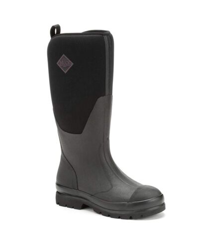 Muck Boots Womens/Ladies Chore Wellington Boots (Black) - UTFS7226