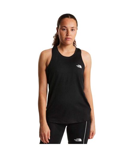 Débardeur Femme Noir The North Face