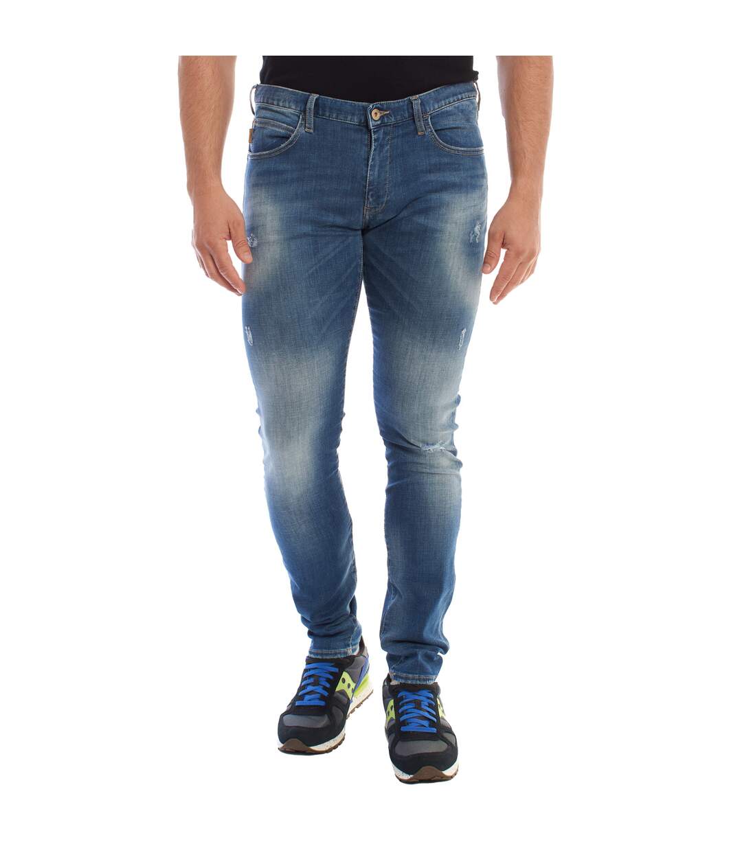 Skinny Jeans 3G1J10 men