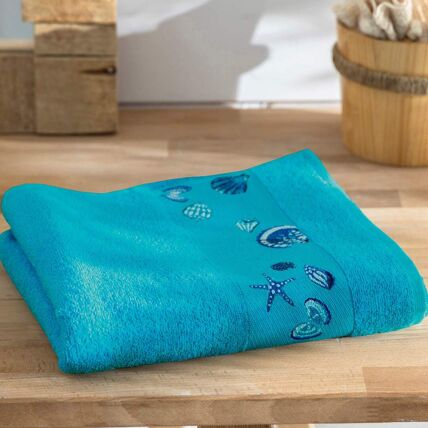 Serviette de bain