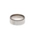 England FA Band Ring (Silver) (L) - UTTA5800