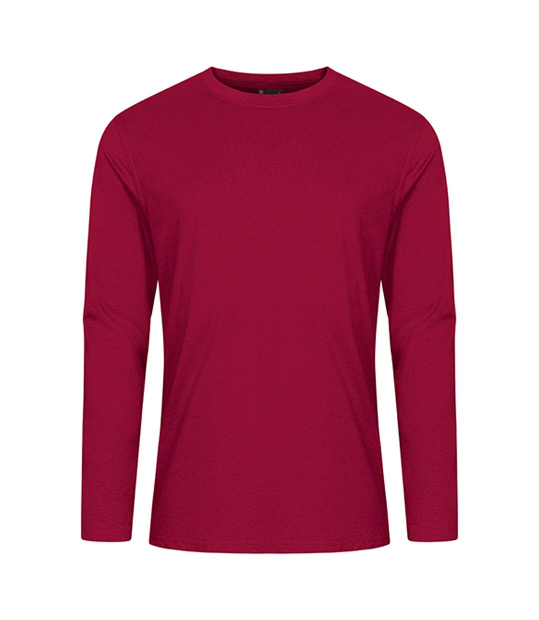 T-shirt Homme Bordeaux Promodoro-1