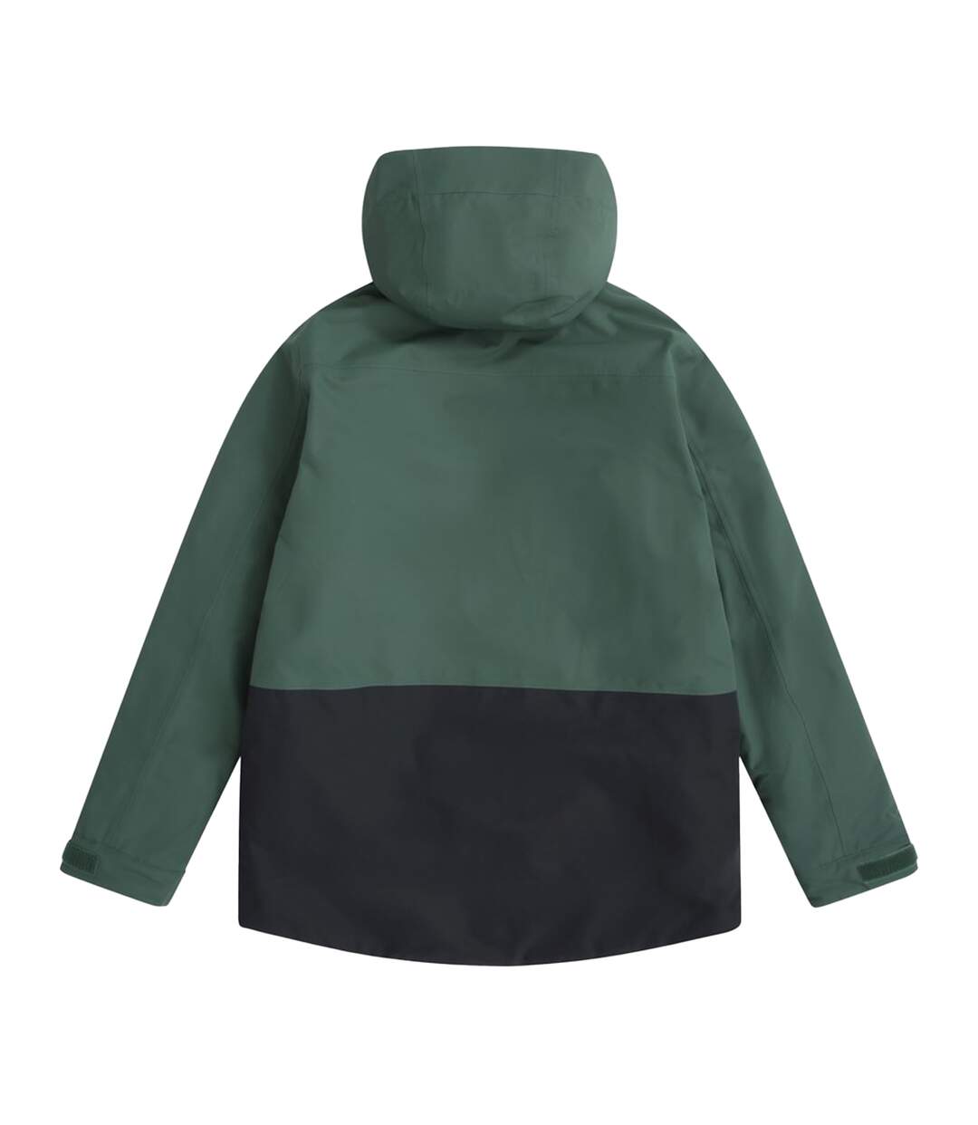 Blouson De Snowboard Zephyr Homme Vert Mountain Warehouse-3