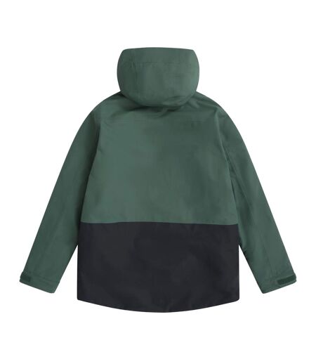 Blouson De Snowboard Zephyr Homme Vert Mountain Warehouse