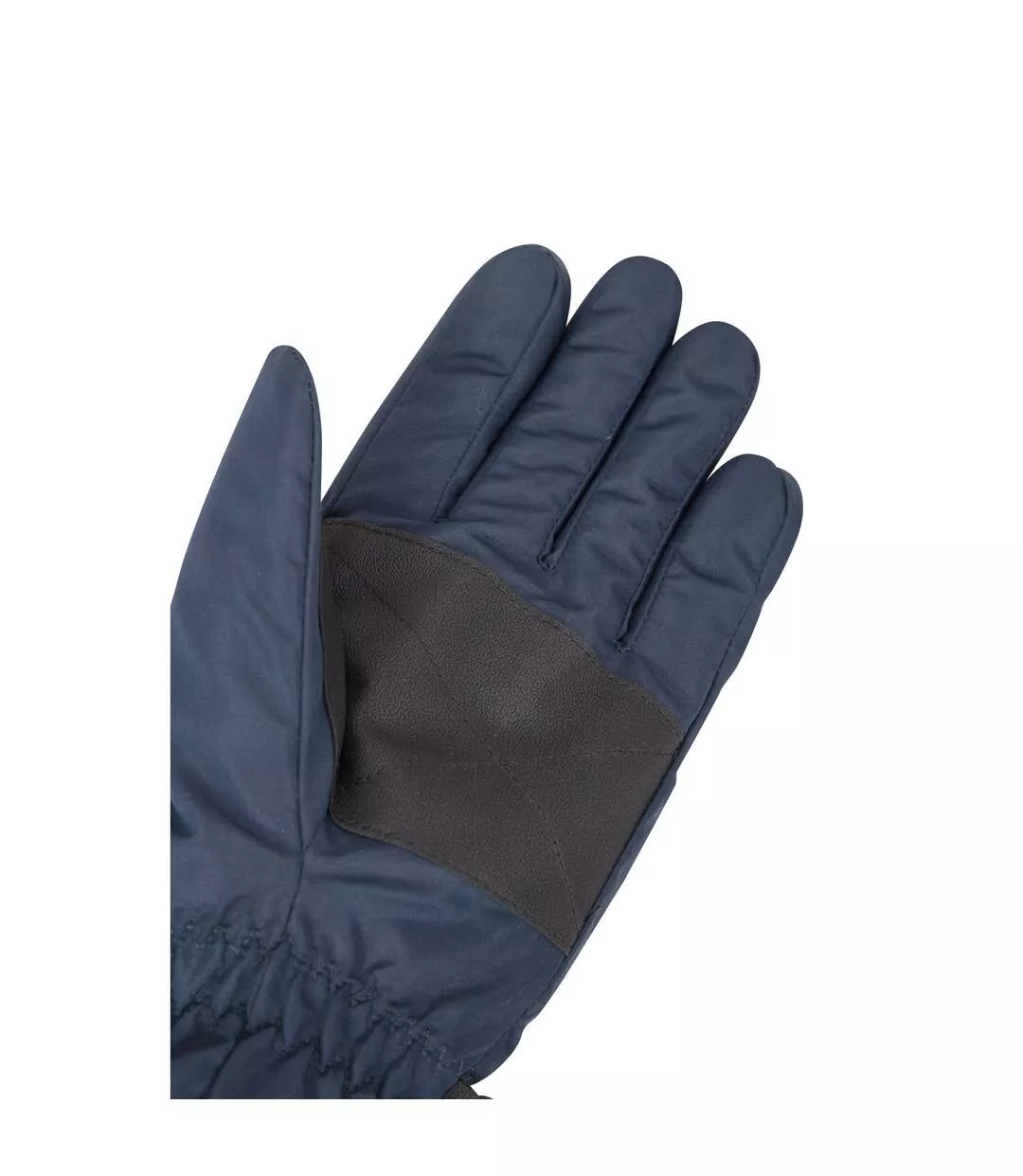 Gants De Ski Femme Bleu Marine Mountain Warehouse-4