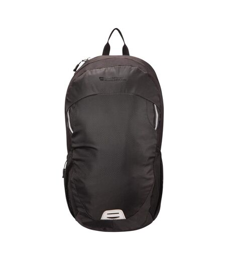 Onyx Lightweight 15l Backpack One Size Black Mountain Warehouse