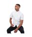 Chemise manches courtes drayton homme blanc Farah-3