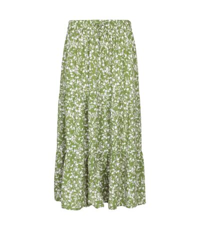 Jupe mi-longue palermo femme vert Mountain Warehouse