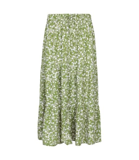 Jupe mi-longue palermo femme vert Mountain Warehouse