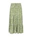 Jupe mi-longue palermo femme vert Mountain Warehouse-1