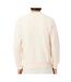 Sweat beige homme lacoste sh9608 - l-2