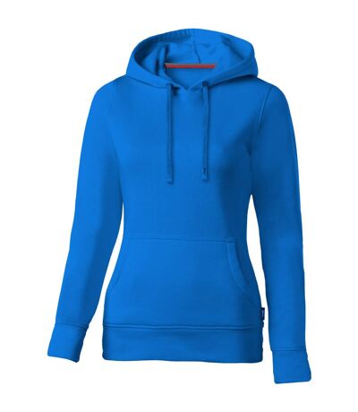 Slazenger Womens/Ladies Alley Hooded Sweater (Sky Blue) - UTPF1761