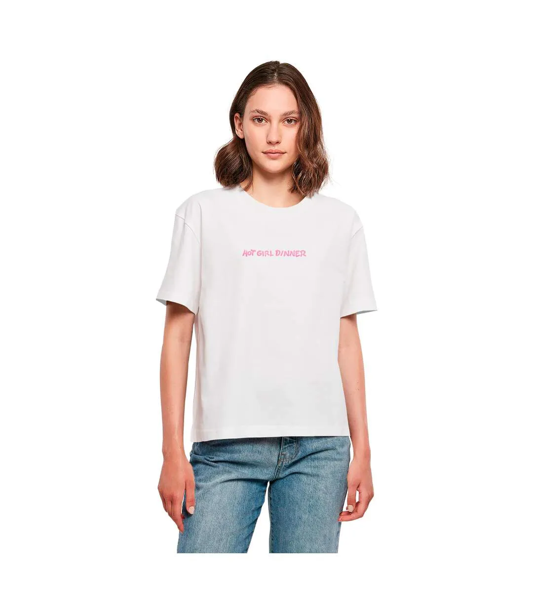 Blanc Miss Tee-1