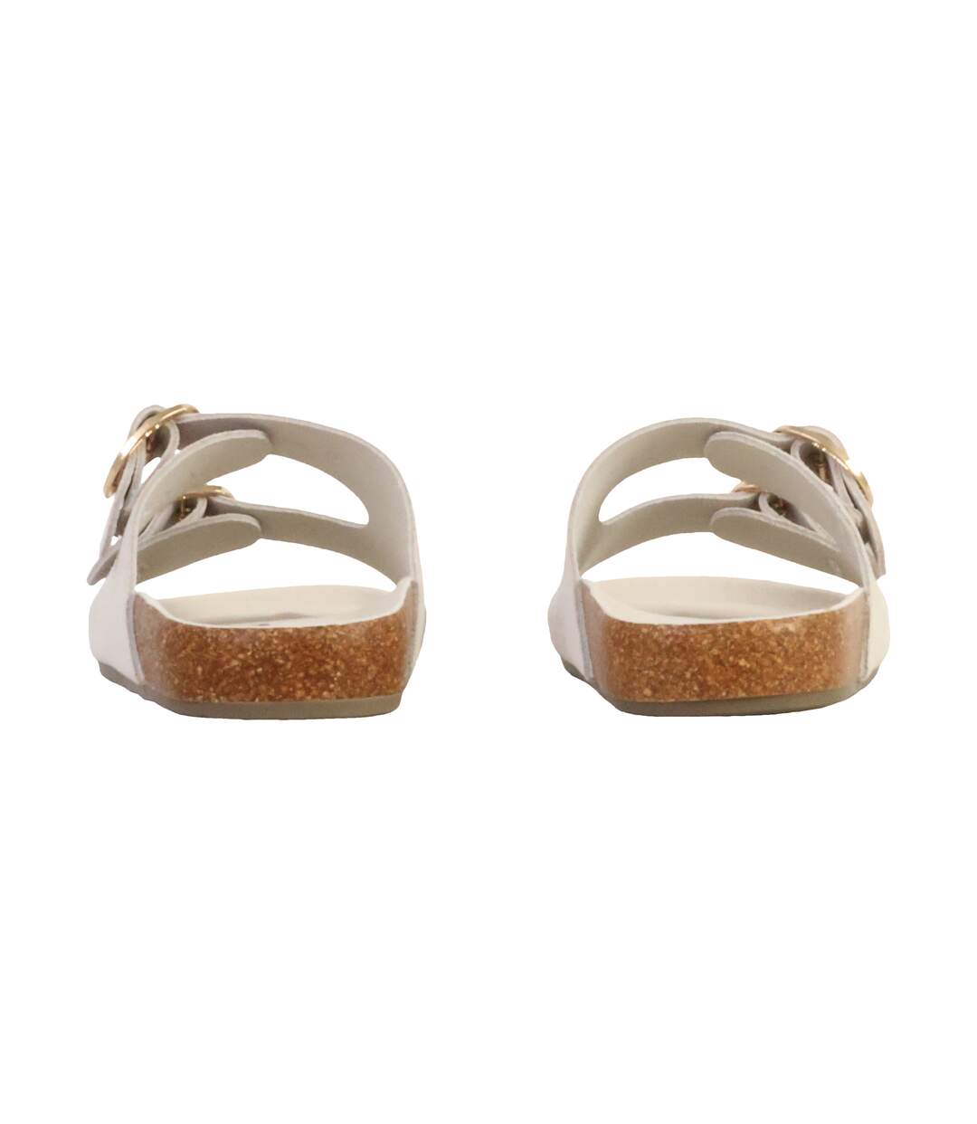 Mules Cuir The Divine Factory Alénoa-4