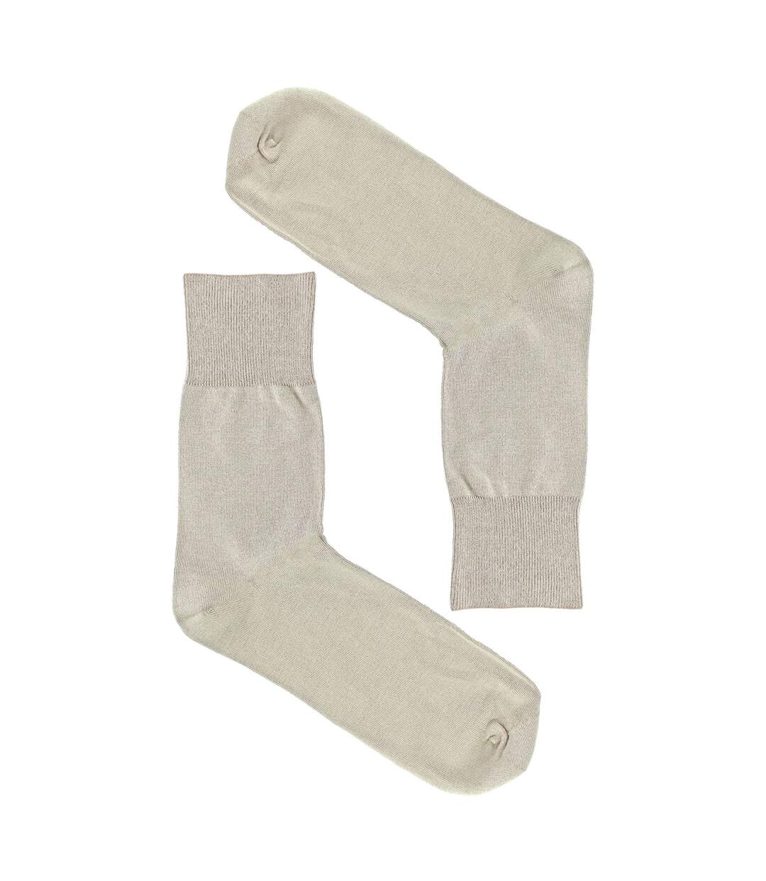 Mens Bamboo Sensory Socks - Soft Seamless Design for All Day Comfort Socks-4