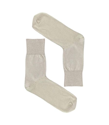 Mens Bamboo Sensory Socks - Soft Seamless Design for All Day Comfort Socks