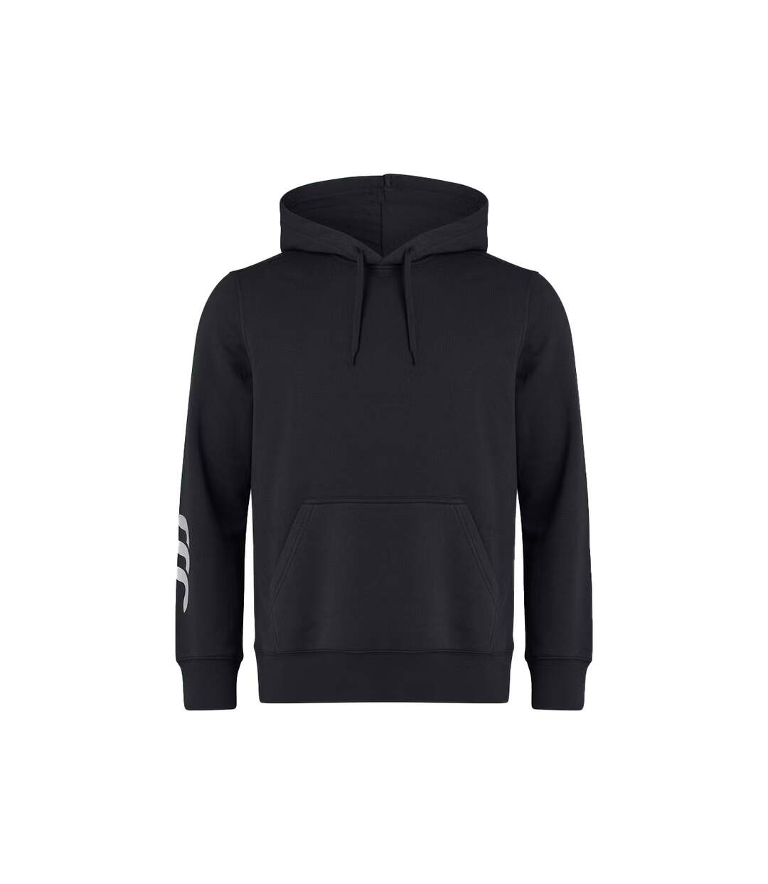 Mens Tempo Hoodie Black Canterbury-2