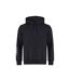 Mens Tempo Hoodie Black Canterbury-2