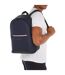 Sac À Dos Motif/style Logo Homme Taille Unique Bleu Marine Tommy Hilfiger-4