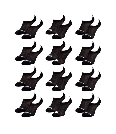 Chaussettes Homme FOOTIES KAPPA - Pack de 12