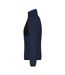 Veste polaire femme bleu marine / noir James and Nicholson-3