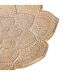 Coupelle Déco en Résine Oasis 29cm Doré-2