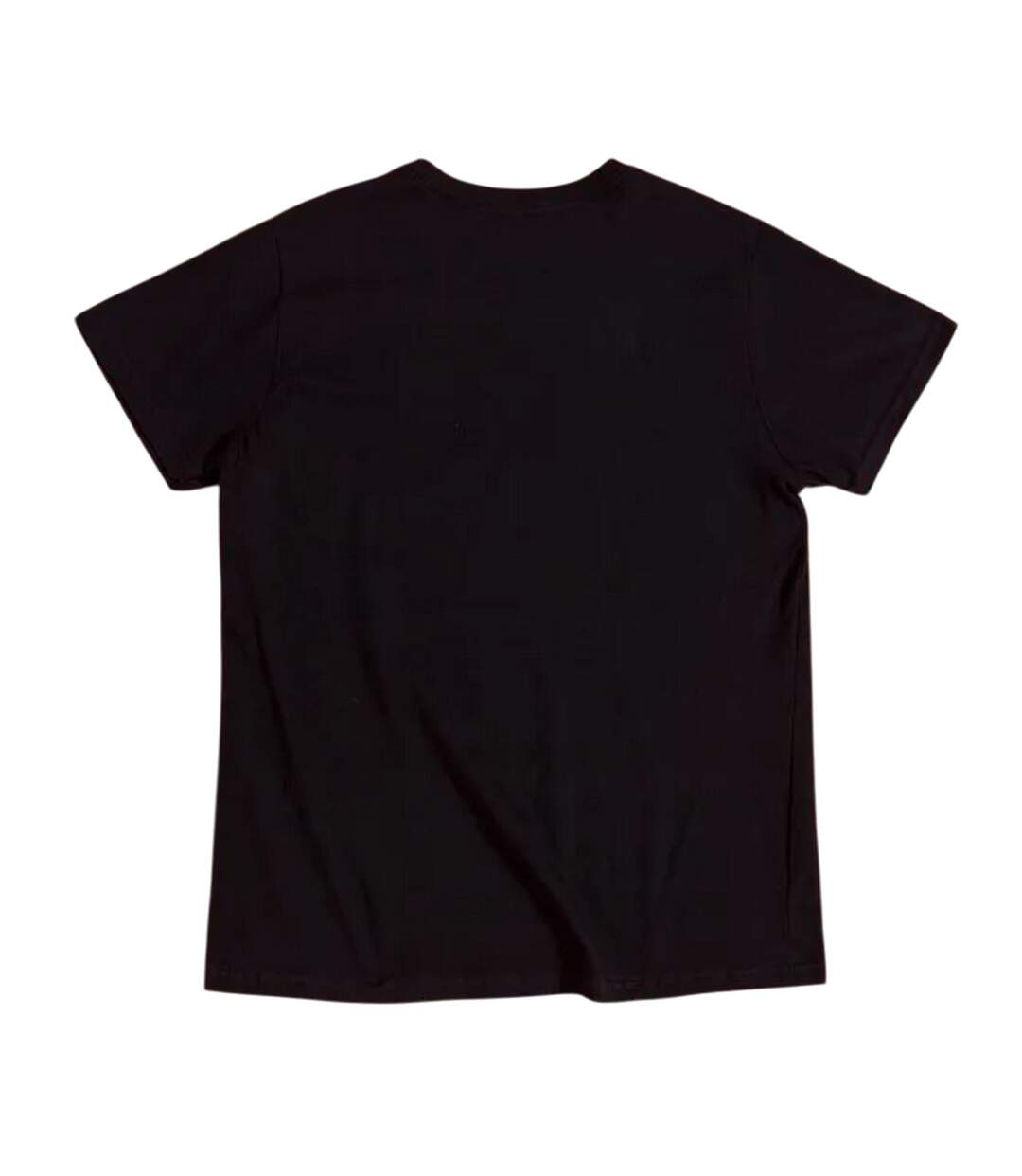 T-shirt Shiver With Anticipation Femme Noir Charbon The Rocky Horror Picture Show-2