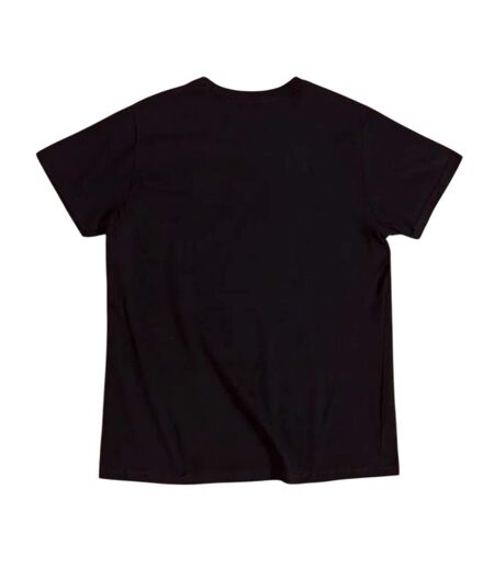 T-shirt Shiver With Anticipation Femme Noir Charbon The Rocky Horror Picture Show