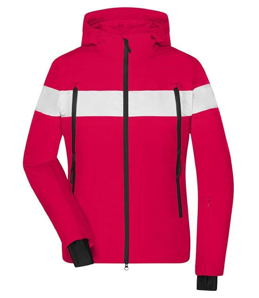 Veste softshell - Femme - JN1173 - rouge