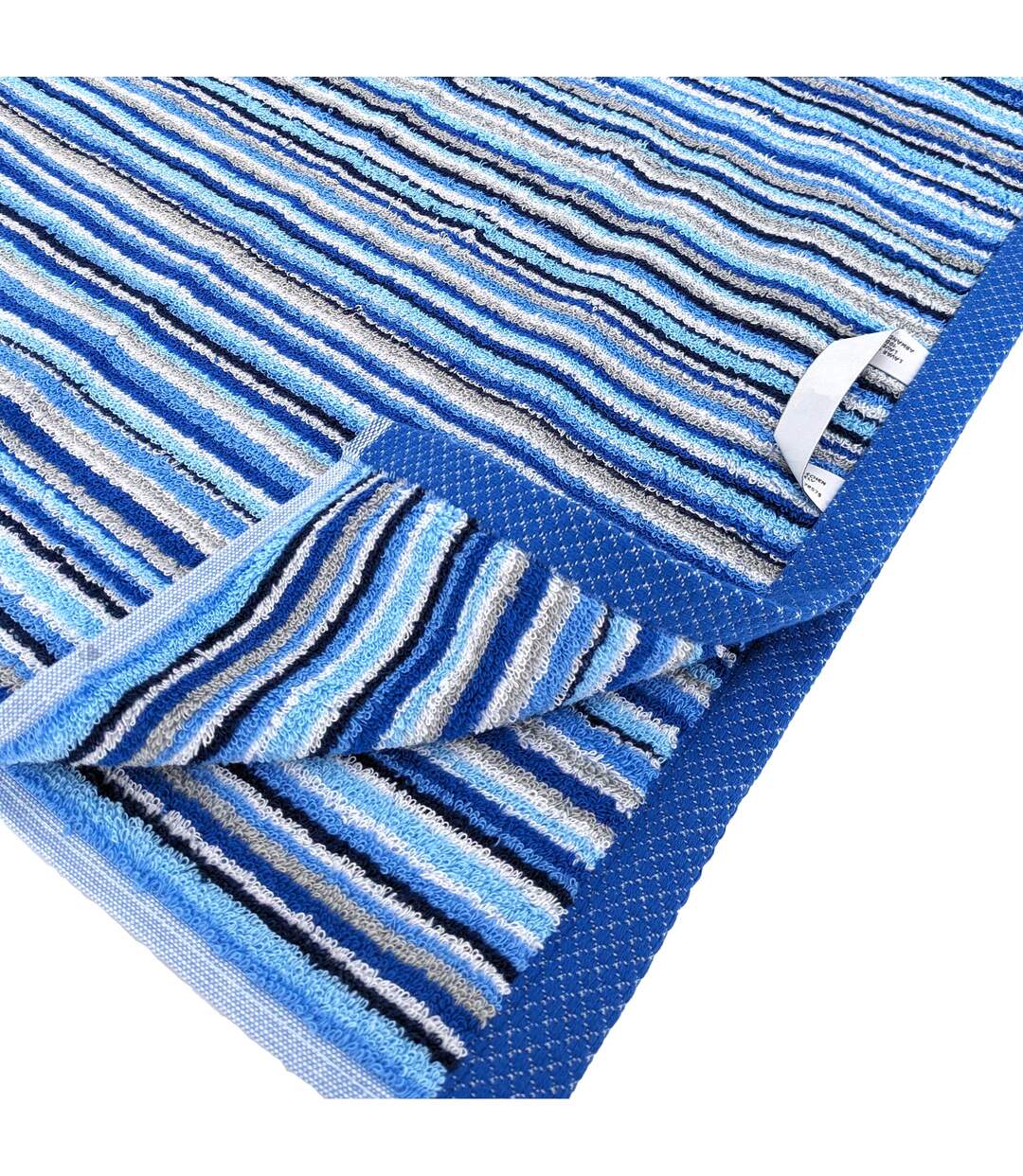 Parure de bain collection PURE STRIPES II 5 pièces-4