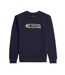 Sweat marine homme g-star raw old skool-1
