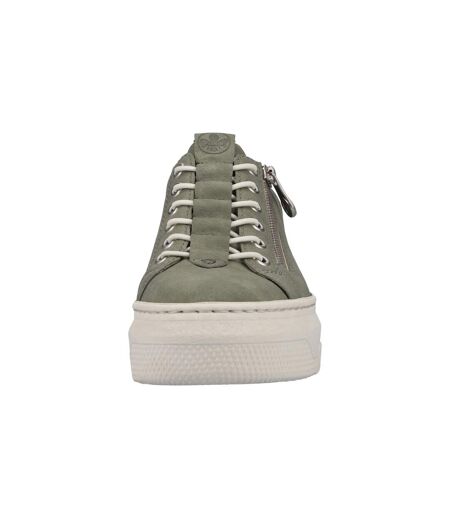 Basket Cuir Rieker Farbe