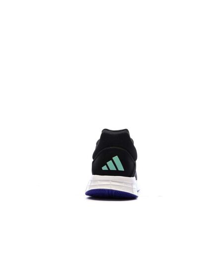 Chaussures de running noir/bleu homme adidas duramo 10