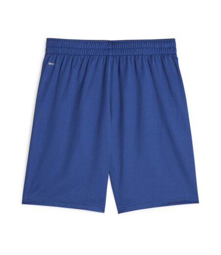 OM short bleu homme puma 771931-20 - s