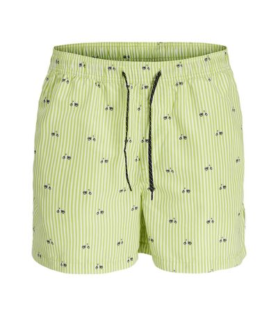 Short de bain Vert Homme JACK & JONES Vespa - L