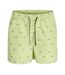 Short de bain Vert Homme JACK & JONES Vespa - L