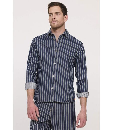 Surchemise manches longues coton comfort DOPILO