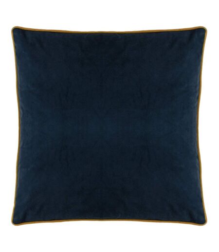 Evans Lichfield - Housse de coussin CHATSWORTH (Bleu nuit) (50 cm x 50 cm) - UTRV3287