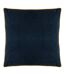 Evans Lichfield - Housse de coussin CHATSWORTH (Bleu nuit) (50 cm x 50 cm) - UTRV3287